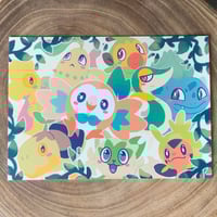 Image 3 of Starter A6 Prints