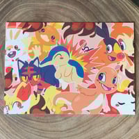 Image 2 of Starter A6 Prints