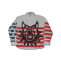 Image 3 of Bull Terrier USA Button-up