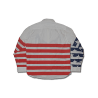 Image 4 of Bull Terrier USA Button-up