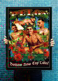 Pelon Poster 