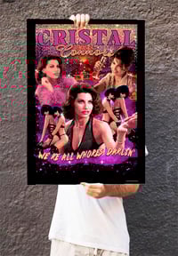 Cristal Connors Poster 