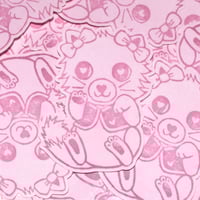 Kitty Sticker
