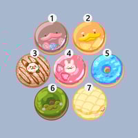 Image 5 of Donatsu Bread Bag | Crossbody Sling Tote Bag