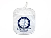 Image 2 of Humorous Black History Pot Holder - Chef James Hemings