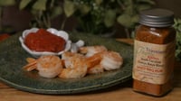Image 2 of Thyme Travelers Kitchen - Comya Binya BBQ Spice Rub Combo - Sweet and Spicy