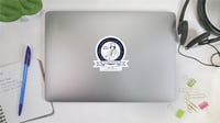 Image 2 of Funny Black History Waterproof Decal - Chef James Hemings