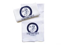 Image 2 of Funny Black History Tea Towel - James Hemings