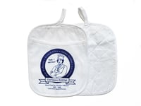 Image 3 of Humorous Black History Pot Holder - Chef James Hemings