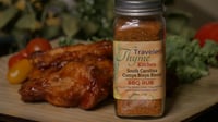 Image 3 of Thyme Travelers Kitchen - Comya Binya BBQ Spice Rub Combo - Sweet and Spicy