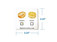 Image 4 of Funny Southern Food Magnet - Gift for Magnet Collector - Mayo