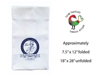 Image 4 of Funny Black History Tea Towel - James Hemings