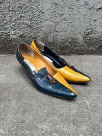 Image 1 of Mihara Yasuhiro Split Heels - Size US 5.5