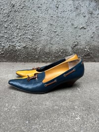 Image 2 of Mihara Yasuhiro Split Heels - Size US 5.5