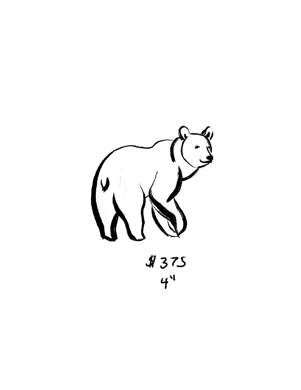 Image of Ink Bear