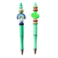 Image 1 of Novelty Pen - Green