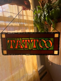 Tattoo Sign