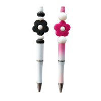 Image 1 of Novelty Pen - Flower Power