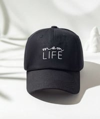 Mom hat