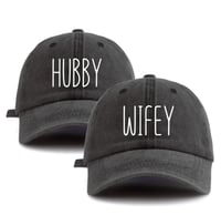 Hub/wife
