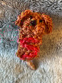 Image 1 of Corn Dog Puff (Ketchup only)