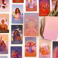 Image 1 of The Lovely Ladies Tarot Deck