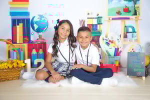 Image of Back to School Mini-Session for Children