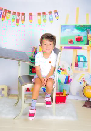 Image of Back to School Mini-Session for Children