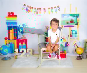 Image of Back to School Mini-Session for Children