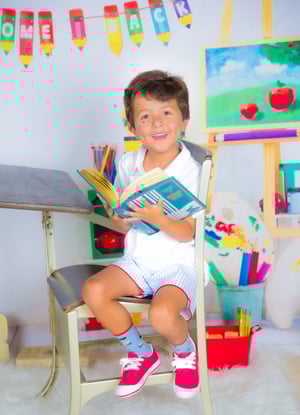 Image of Back to School Mini-Session for Children