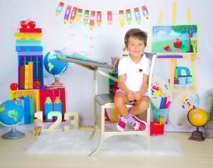 Image of Back to School Mini-Session for Children