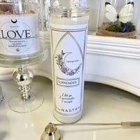 Image 2 of Intention Setting Candle