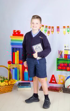 Image of Back to School Mini-Session for Children