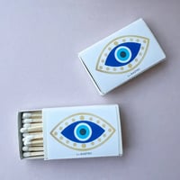 Image 1 of Evil Eye Matches
