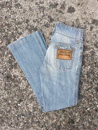 Image 1 of Vintage Dolce & Gabbana 'Hollywood Cowboy' Jeans - Size IT 38