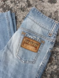 Image 5 of Vintage Dolce & Gabbana 'Hollywood Cowboy' Jeans - Size IT 38
