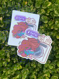 Image 9 of Uma Musume Conditions Sticker