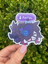 Image 8 of Uma Musume Conditions Sticker