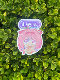 Image 6 of Uma Musume Conditions Sticker