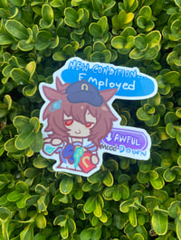Image 3 of Uma Musume Conditions Sticker