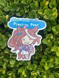 Image 5 of Uma Musume Conditions Sticker