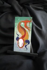 Image 1 of The Koi - Original artwork