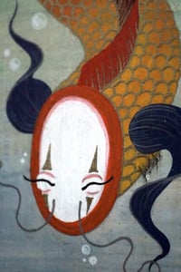 Image 2 of The Koi - Original artwork