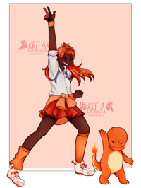 Image 4 of [PKMN] The Big 3 (Starters)! 