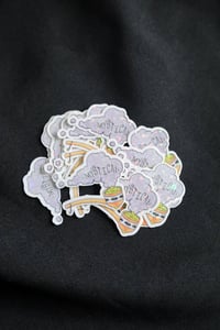 Image 2 of STICKERS - fantasy various