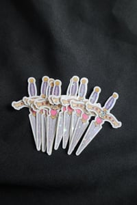 Image 4 of STICKERS - fantasy various
