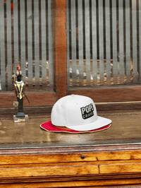 Image 1 of POPECRAVE Snapback Hat