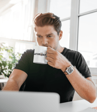 Image 5 of "SaturDAY Coffee Mug"