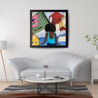 Image 1 of Intimidated By My Dreams Poster