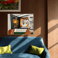 Image 1 of Microwavable Success Poster